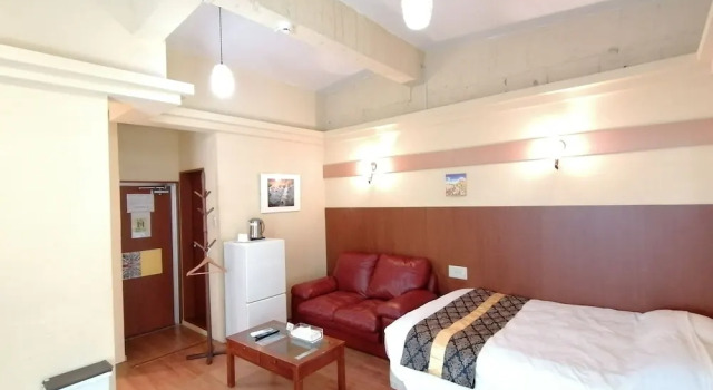 Двухместный номер Comfort Rycom Garden Resort