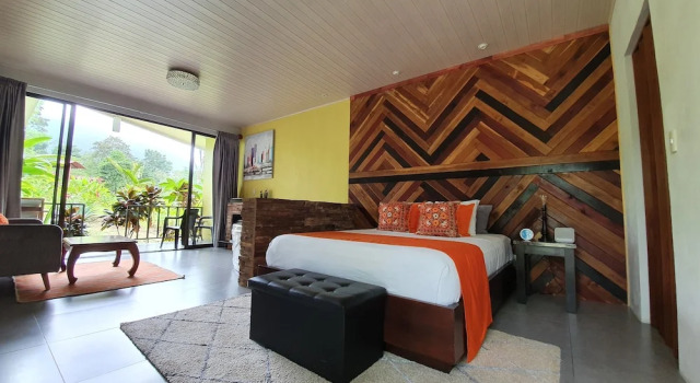 Yellow Tree Suites, Buchen Sie Hotel SPA-Hotels in Fortuna, SPA