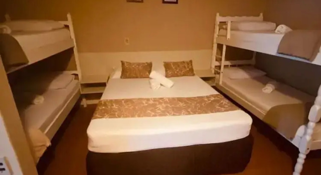 Семейный номер Standard Hotel Lorimar