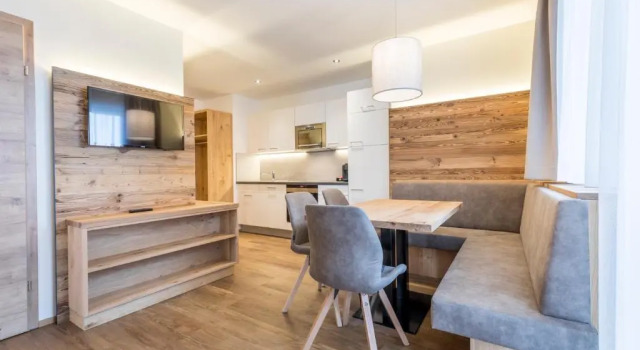 Апартаменты с 2 комнатами OFENTÜRL alpine living