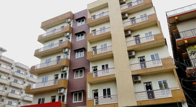 OYO 9946 CKB Apartment