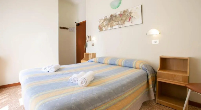 Двухместный номер Standard с балконом Hotel Ischia