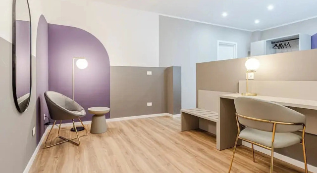 NumberZ - Rooms Apartments and Suites with Wi-Fi and AC, Book Apartment Borgo Isonzo Lazio