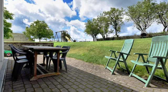 Коттедж Holiday Home in St.vith With hot tub
