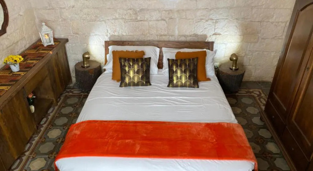 Casa 1600: Casa Tipica in Centro Storico di Ostuni, Buchen Sie Hotel Ostuni Itria-Tal