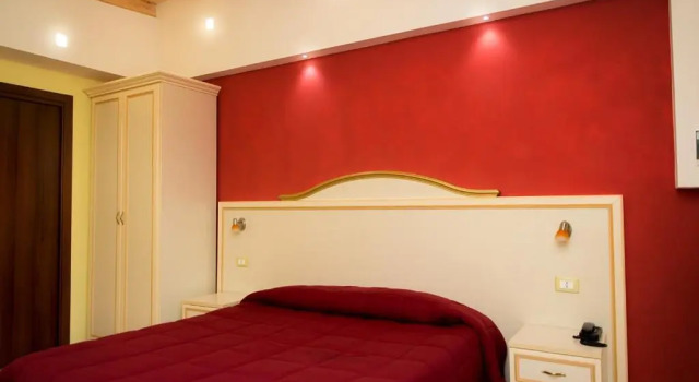 Двухместный номер Standard Hotel Villa Aurora