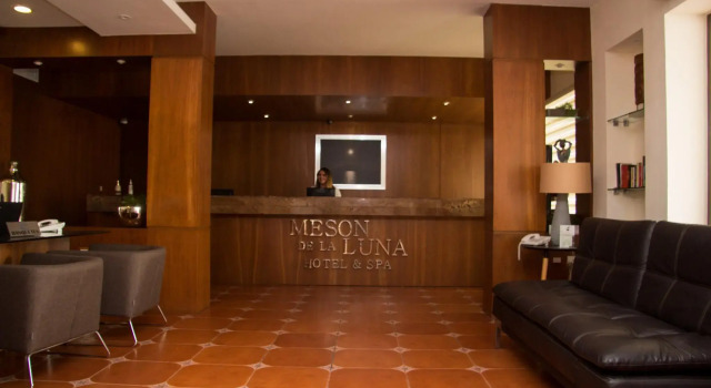 Mesón de la Luna Hotel & Spa, Rezervovat Hotel Wellness hotely v Yucatán, SPA