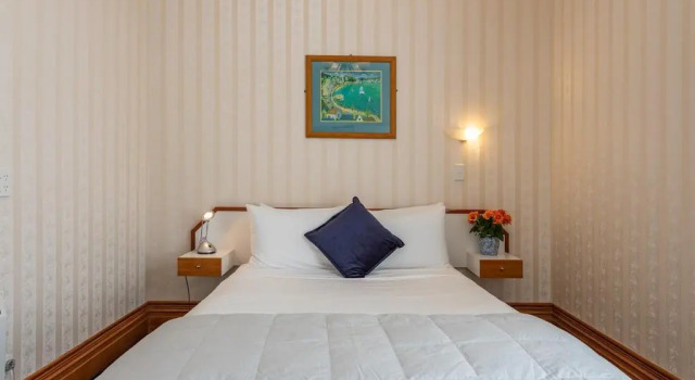 Двухместный номер Standard Apollo Lodge