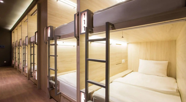 H-Ostel - Hostel, Rezervovat Hostel Hotely v Bali se snídaní, Snídaně