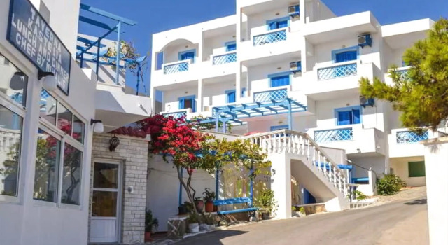 Castelia Bay Hotel, Забронировать Отель Отели Карпатоса с парковкой, Парковка