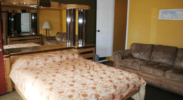 Номер Standard Atlantic Economy Inn