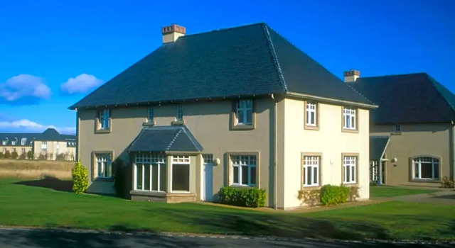 Двухместный номер Deluxe с видом на сад Fairmont St Andrews, Scotland