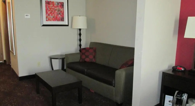 Люкс Holiday Inn Express Cloverdale - Greencastle by IHG