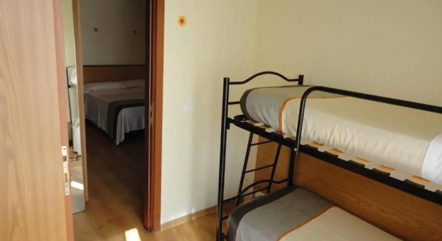 Четырёхместный номер Standard Hotel Mariani