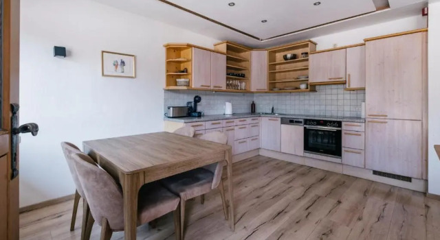 Апартаменты Kaiser Apartments