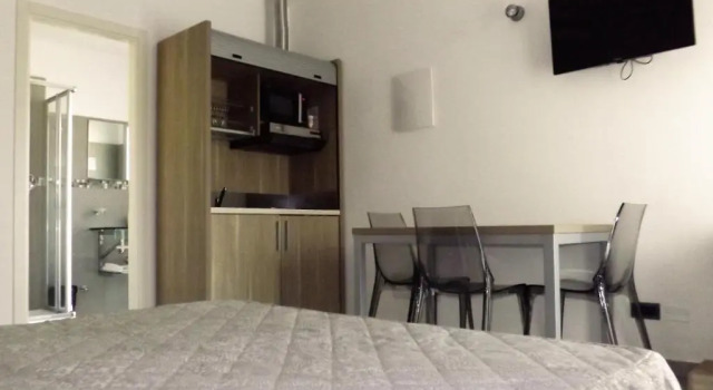 Студия Residence Hotel Albachiara