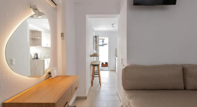 Студия Secret Garden Apartments