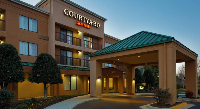 Courtyard by Marriott Chesapeake, Reserva ahora Hotel Chesapeake Virginia