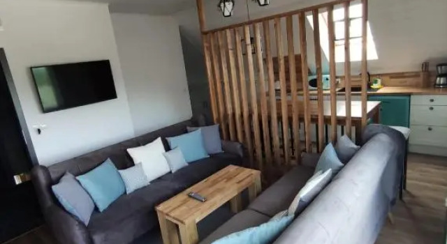 Апартаменты apartament BB