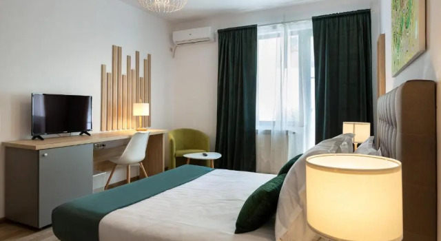 Номер Deluxe Lagom Hotel