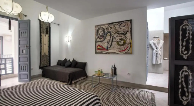 Suite Riad Awa