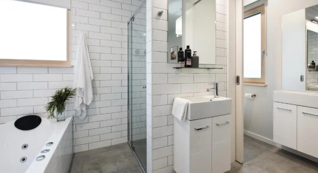 Коттедж с 2 комнатами Green Retreat Passive House