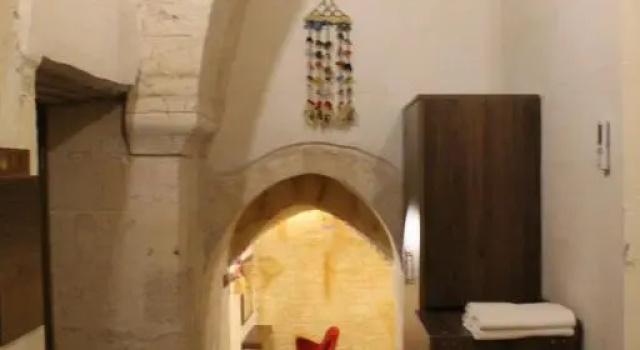 Люкс с видом на сад Grand Babil Otel