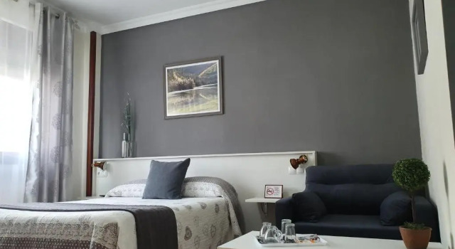Люкс Standard LUNA-Guest Rooms