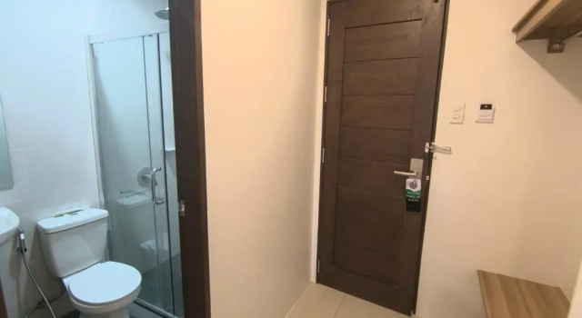 Standardowy dwuosobowy pokój Mango Suites