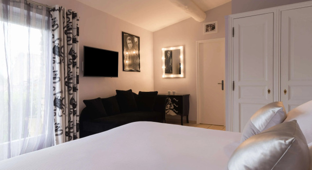 Mas des Romarins, The Originals Relais