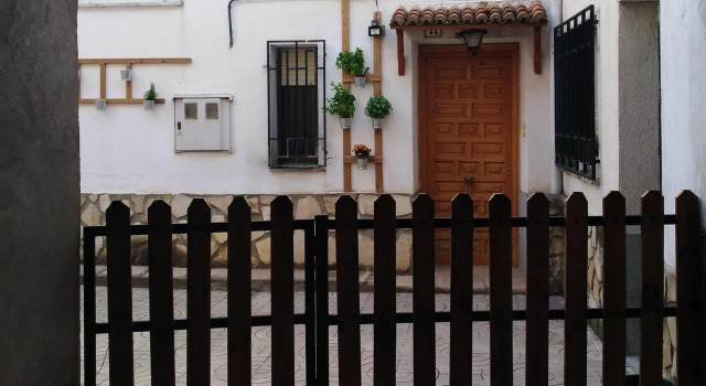 Casa Rural Alajú, Reservar Hotel Villalba de la Sierra Ciudad Encantada