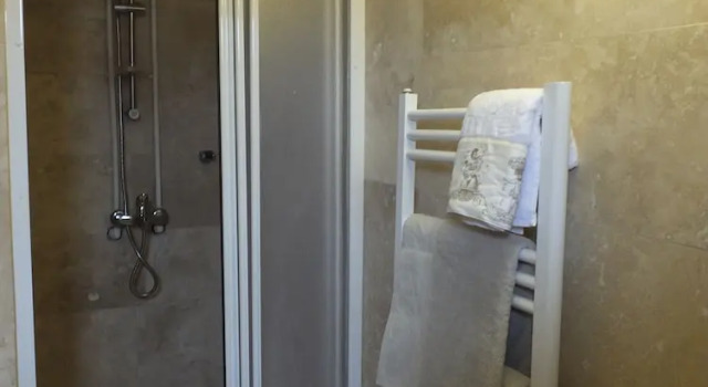 Трёхместный номер Luxury Anatolia Cave Hotel Pansion