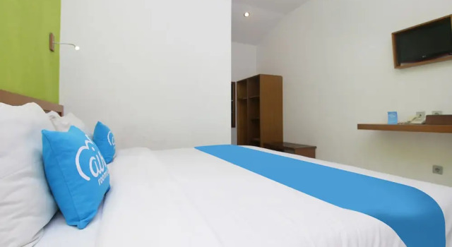 Airy Mataram Barat Caturwarga 29 Lombok, Забронировать Отель Отели Матарам 3 звезды, рядом с Lombok Epicentrum Mall, 3*