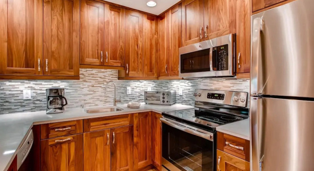 Номер Platinum Westwind 108 2BD 2BA Plat. Condo
