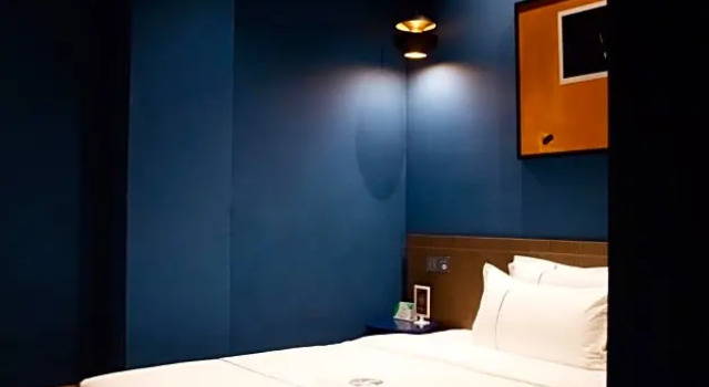 Номер Economy Insail Hotel Shenzhen East Railway Station Buji Subway Station