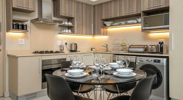Апартаменты с 2 комнатами The Serviced Apartment Collection At The Tyrwhitt Rosebank