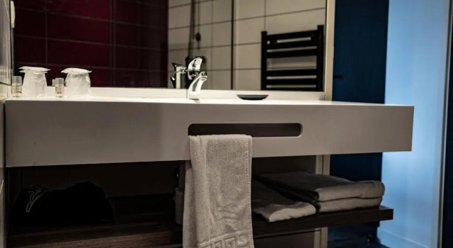 Двухместный номер Superior Hotel De Quebec