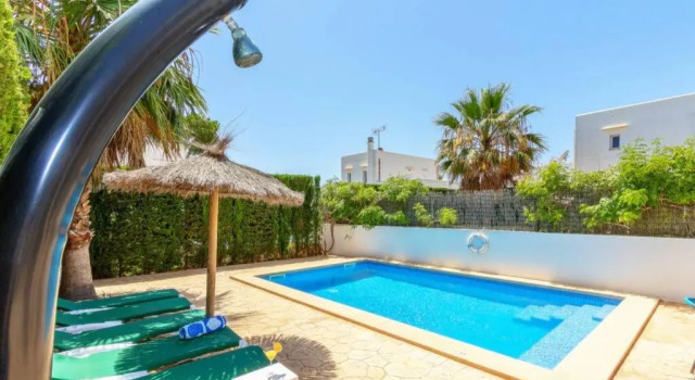 Коттедж Villa Lagoa in Cala Dor