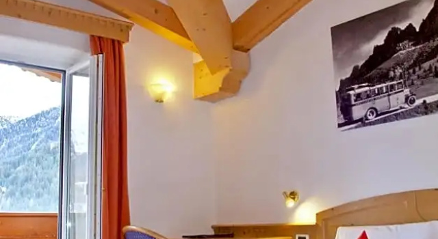 Двухместный номер Superior Al Piccolo Hotel