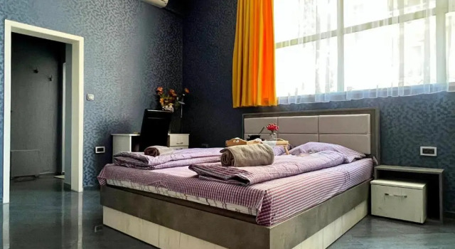 Апартаменты Flower home 3