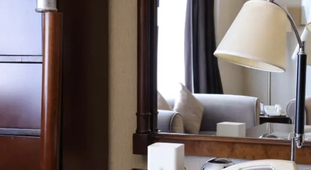 Luksusowy suite Nanjing Grand