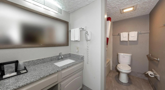 Номер Deluxe Red Roof Inn Monroe