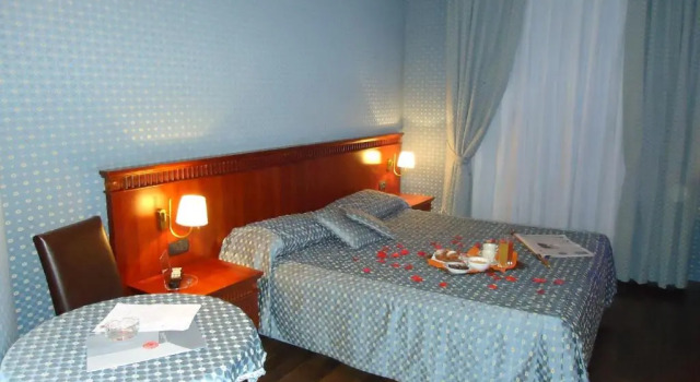 Трёхместный номер Standard Hotel La Fayette Giugliano Licola