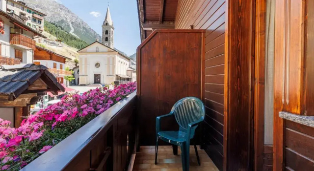 Двухместный номер Standard Hotel Miravalle