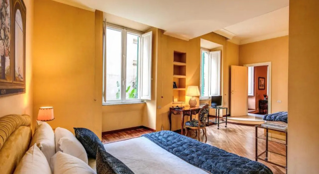 Апартаменты CIr 6380 Twin A - Exclusive Renovated Flat by the Vatican