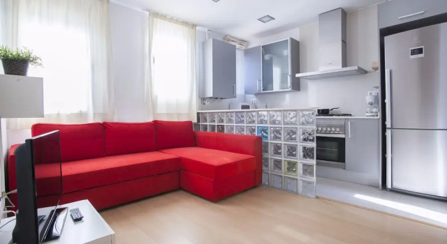 Bbarcelona Gracia Terrace Flats, Забронировать Отель Отели Барселоны 4 звезды, рядом с Сады принца Жироны, 4*