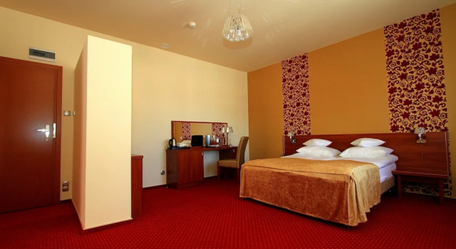 Апартаменты Luxury Hotel Rydzewski