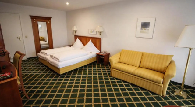 Двухместный номер Comfort Ringhotel Zum Goldenen Ochsen
