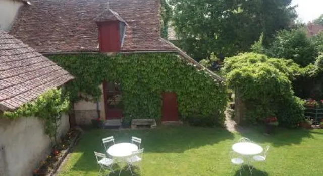 La Grange, Prenota Hotel Nohant-Vic 