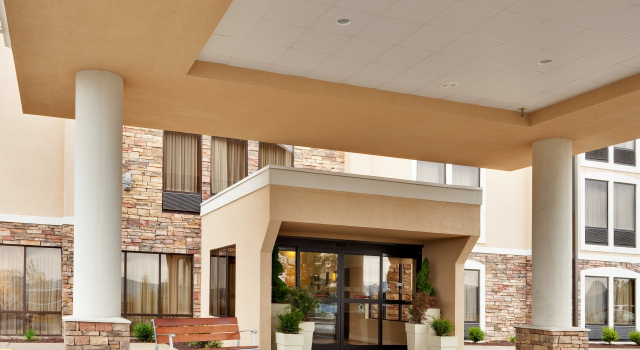 Holiday Inn Express Wilkes Barre East by IHG
